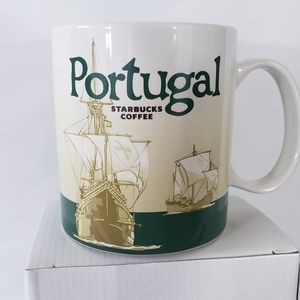 Collectible Starbucks Portugal mug